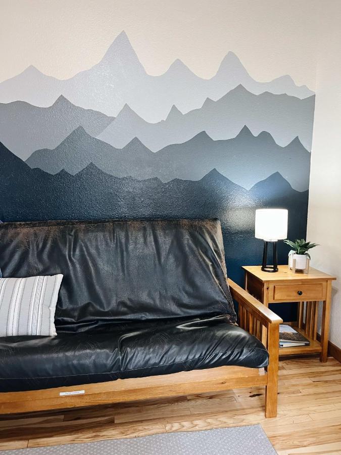 Cozy Cabin Suite Bed And Breakfast Woodland Park Eksteriør bilde